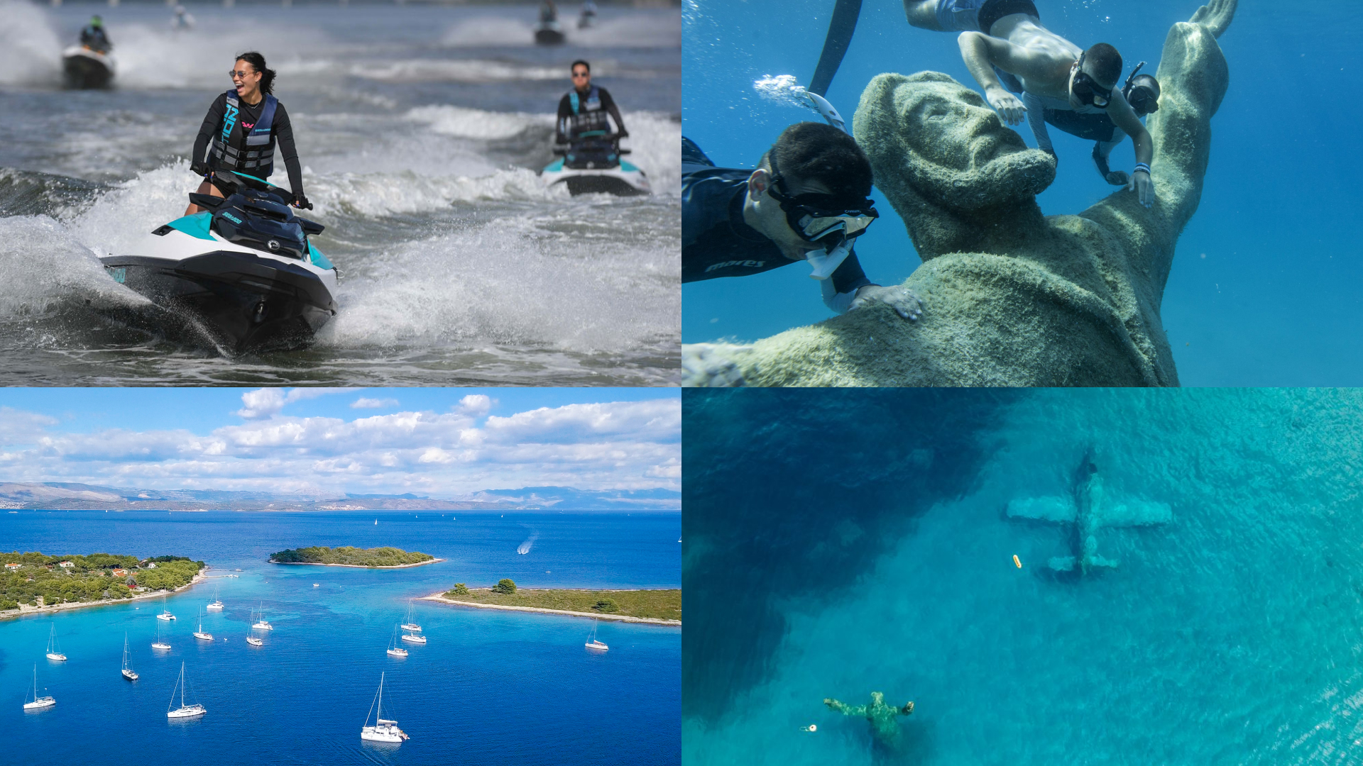 Jet ski safari