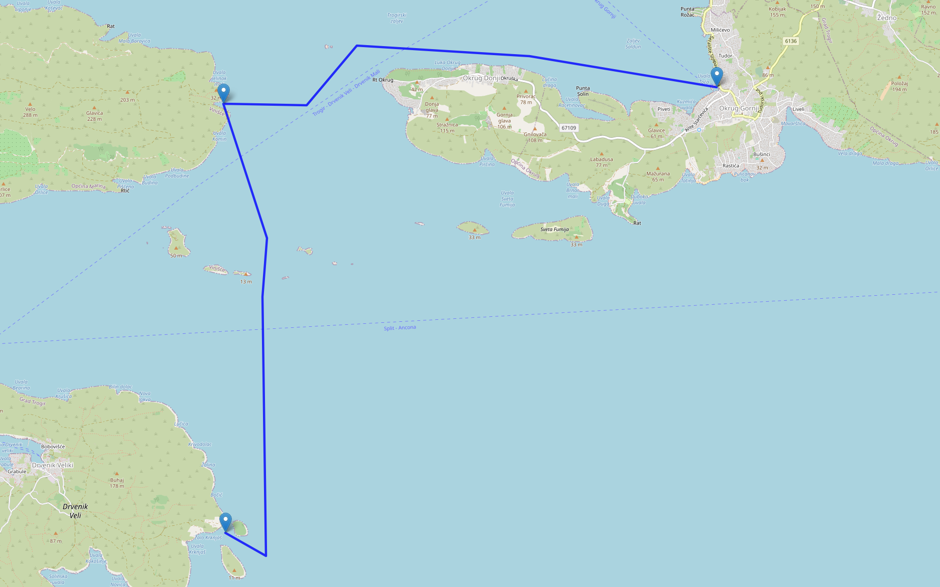 Route
